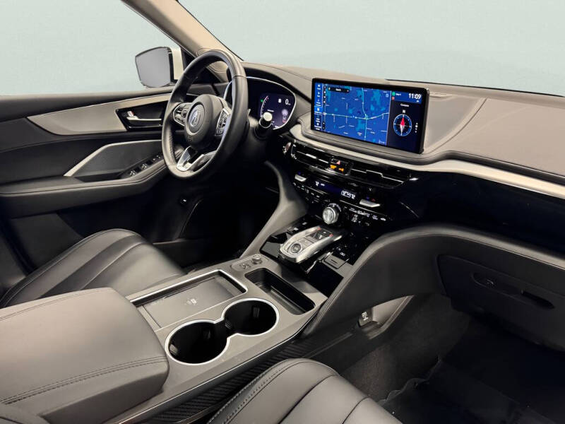 2025 Acura MDX SH-AWD