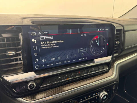 2023 GMC Sierra 1500