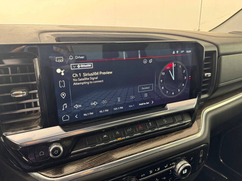 2023 GMC Sierra 1500