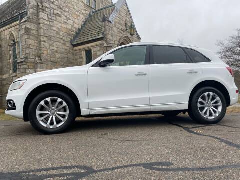 2016 Audi Q5 for sale at Reynolds Auto Sales in Wakefield MA