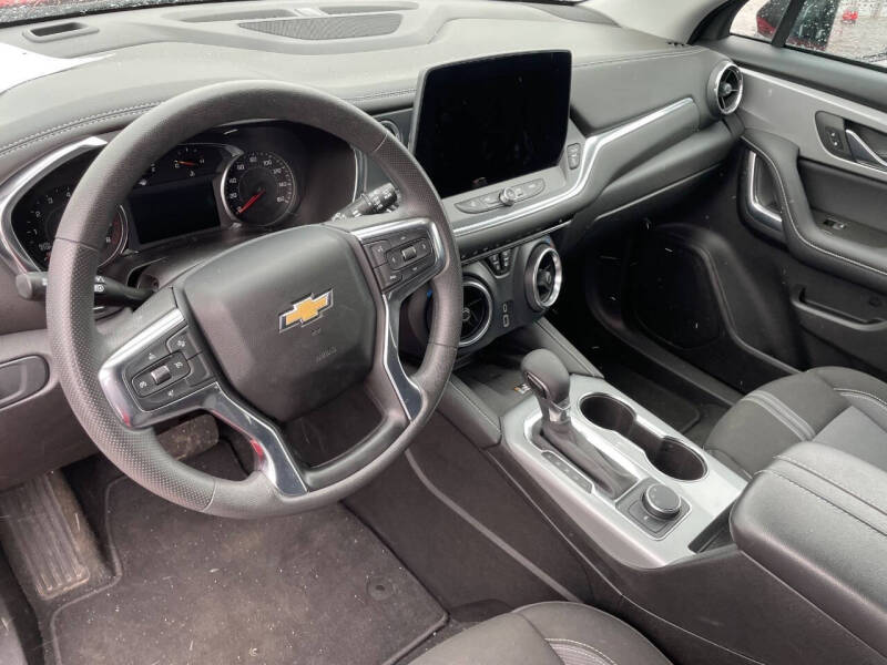 2024 Chevrolet Blazer LT