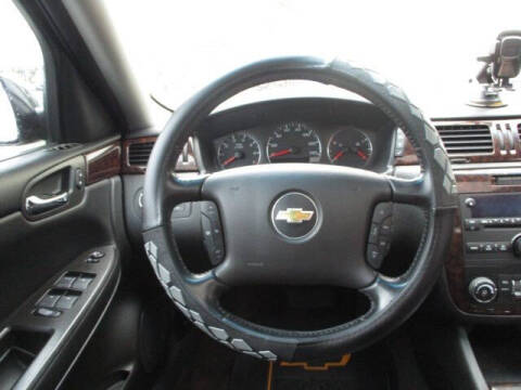 2013 Chevrolet Impala LT Fleet