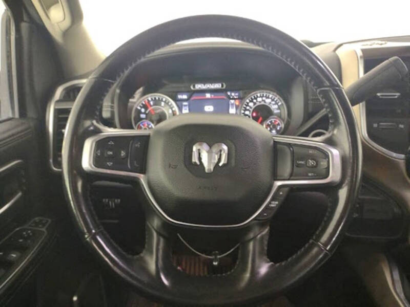 2023 RAM 2500 Laramie