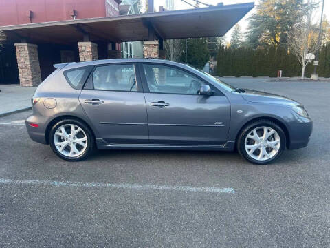 2008 Mazda MAZDA3
