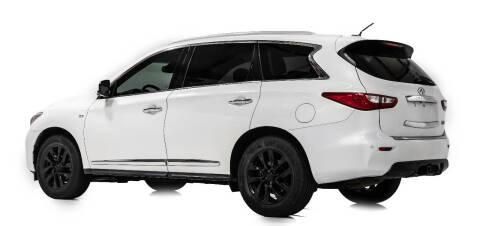 2015 Infiniti QX60
