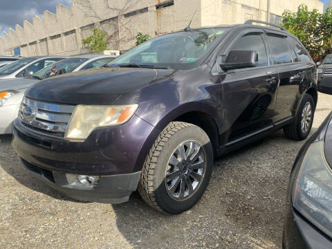 2007 Ford Edge for sale at Philadelphia Public Auto Auction in Philadelphia PA