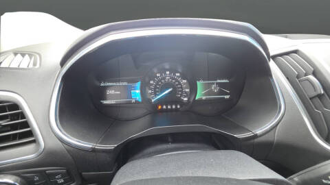 2020 Ford Edge Titanium