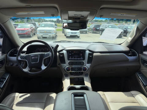 2015 GMC Yukon SLT