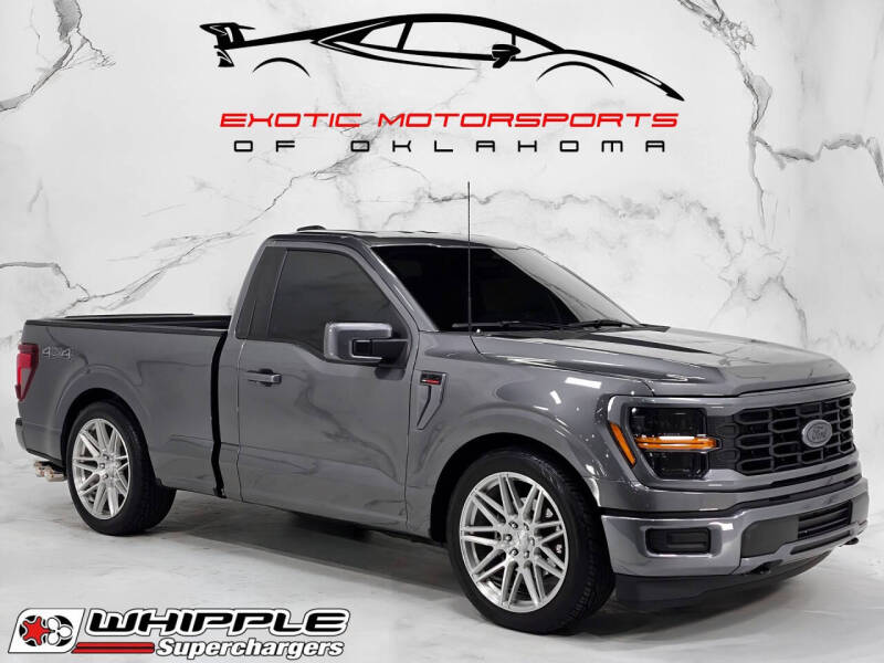 2025 Ford F-150 XL's photo