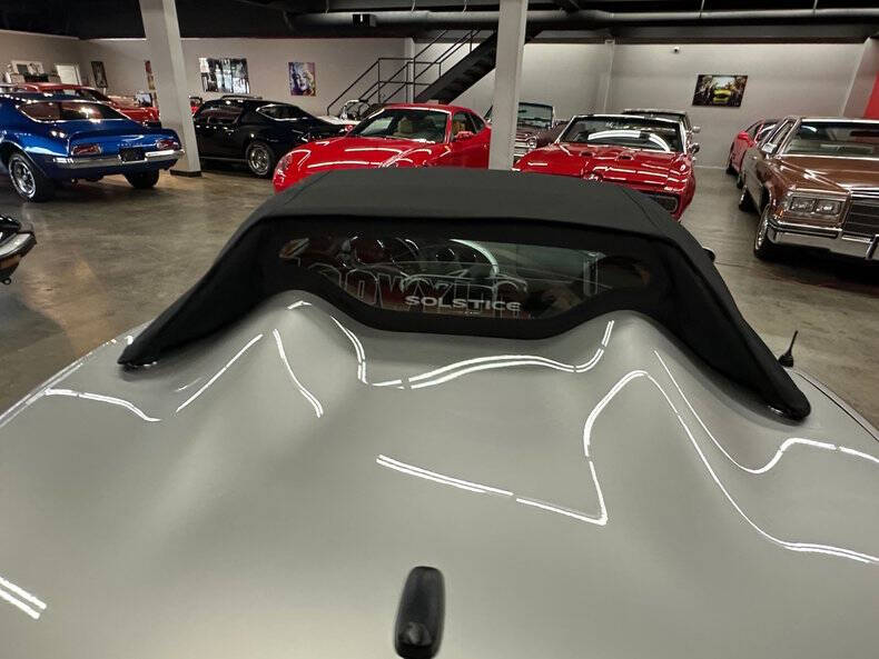 2008 Pontiac Solstice GXP