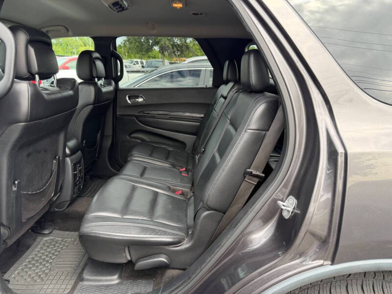 2014 Dodge Durango Limited