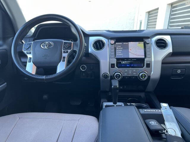 2020 Toyota Tundra Limited