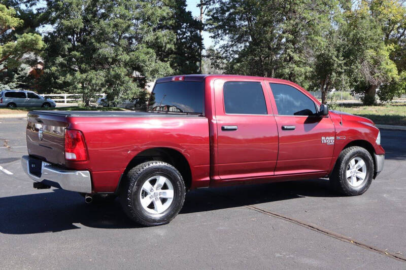 2019 RAM 1500 Classic Tradesman