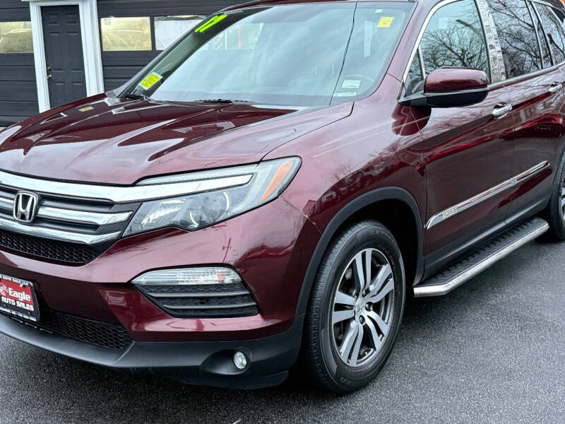 2017 Honda Pilot EX-L w/RES