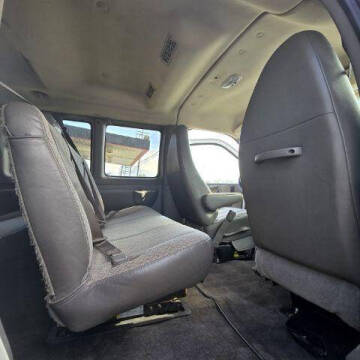 2011 Chevrolet Express LT 3500