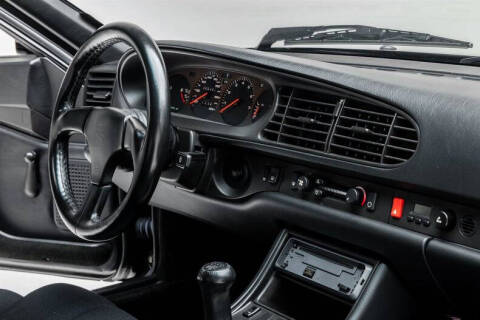 1993 Porsche 968