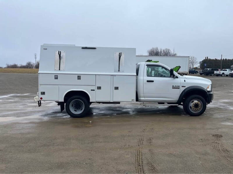 2017 RAM 5500