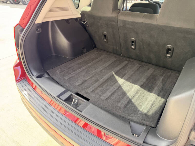 2017 Jeep Compass Sport