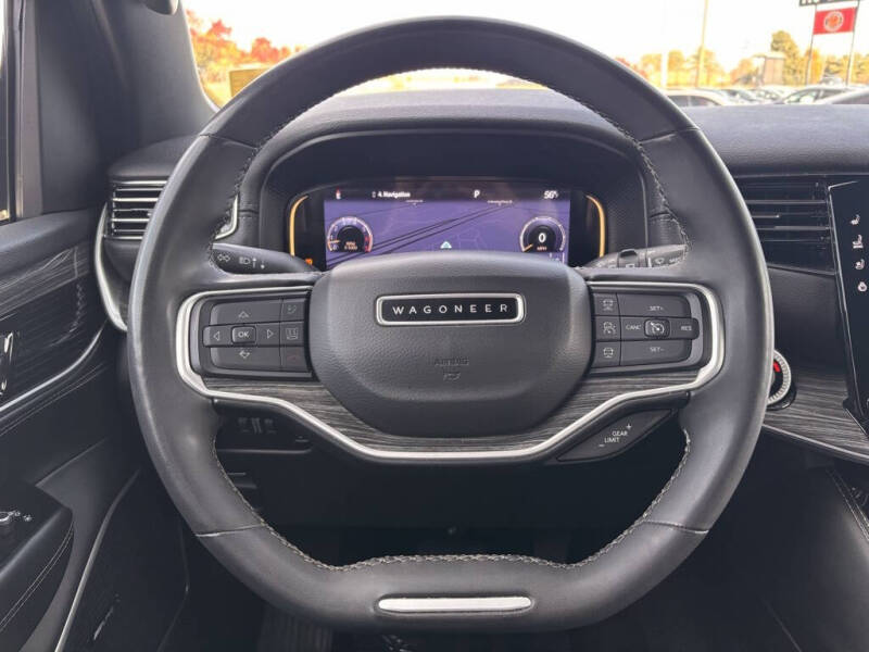 2022 Jeep Wagoneer Series III