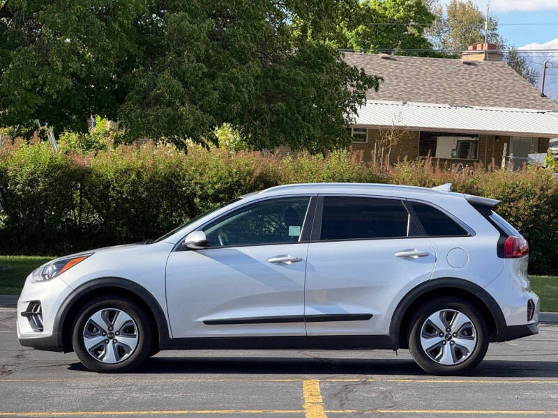 2021 Kia Niro LX