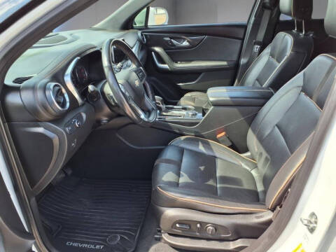 2019 Chevrolet Blazer Premier