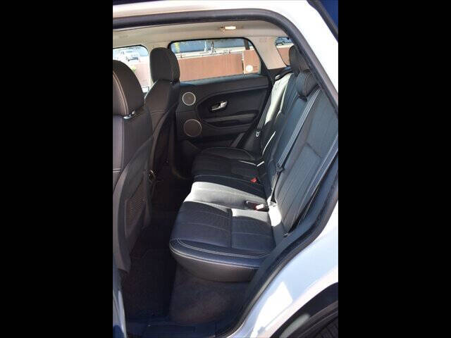 2014 Land Rover Range Rover Evoque Prestige