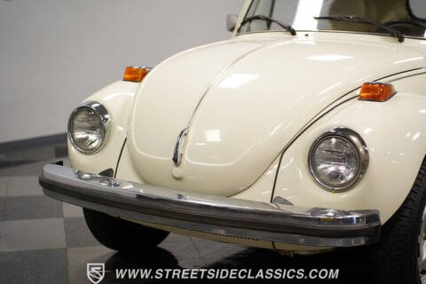 1979 Volkswagen Beetle