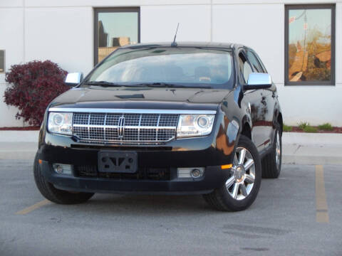 2008 Lincoln MKX