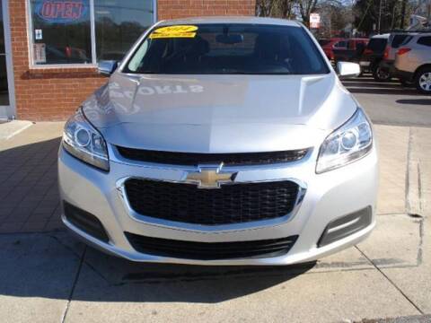 2014 Chevrolet Malibu for sale at A & A IMPORTS OF TN in Madison TN