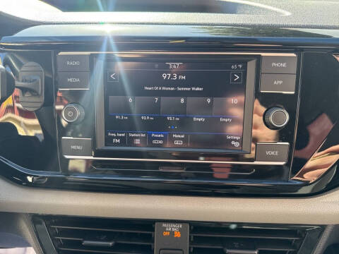 2023 Volkswagen Taos S