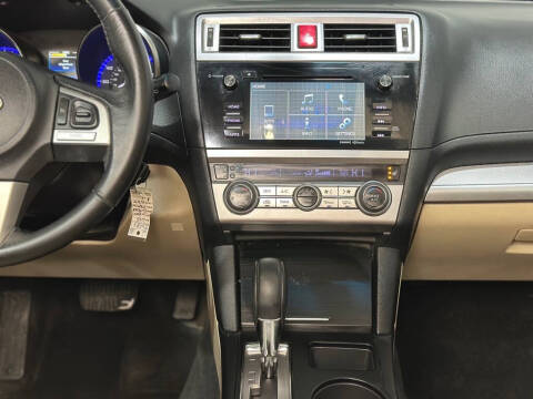2015 Subaru Outback 2.5i Premium