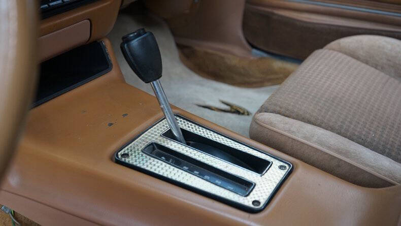 1980 Pontiac Firebird