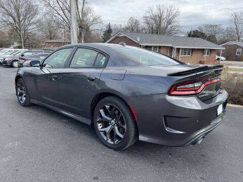 2019 Dodge Charger GT