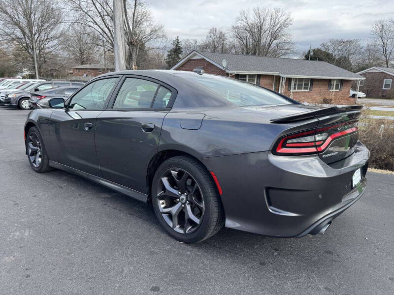 2019 Dodge Charger GT