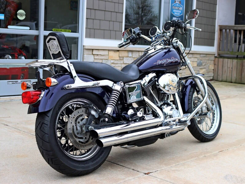 2004 Harley-Davidson Low Rider