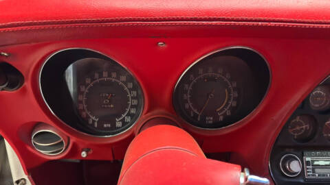 1972 Chevrolet Corvette