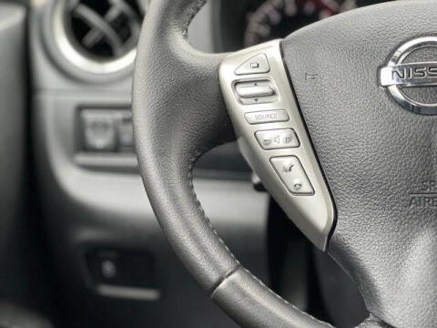 2017 Nissan Versa Note SV