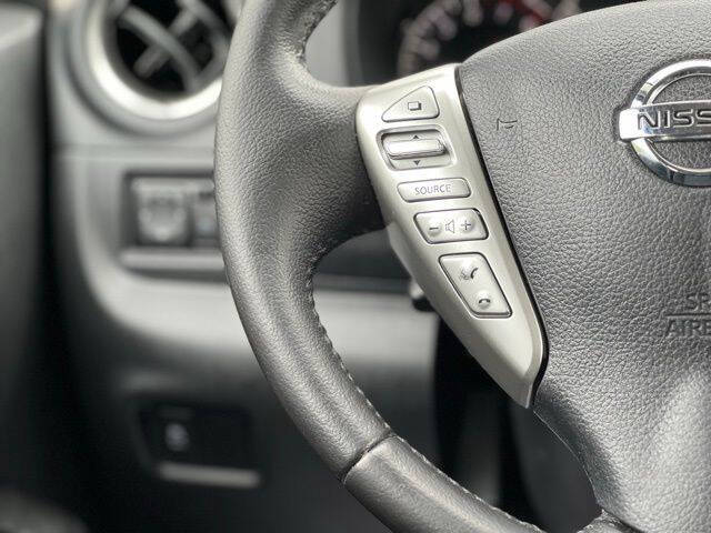 2017 Nissan Versa Note SV