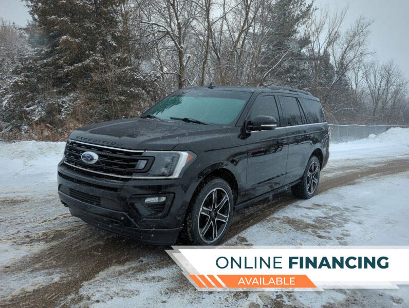 2021 Ford Expedition Limited's photo