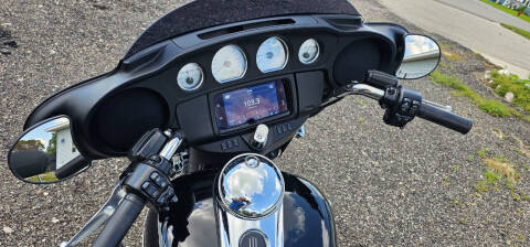 2020 Harley-Davidson Street Glide