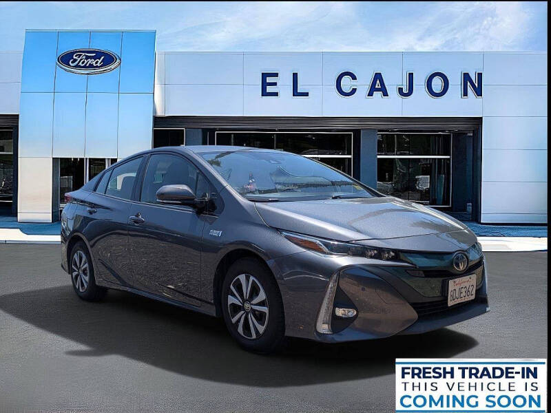 2018 Toyota Prius Prime Advanced