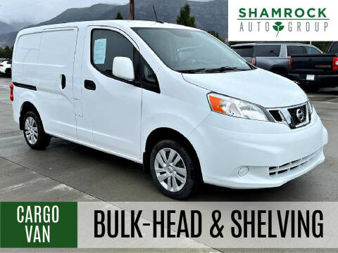 2017 Nissan NV200 for sale at Shamrock Group LLC #1 - Mini Cargo in Pleasant Grove UT