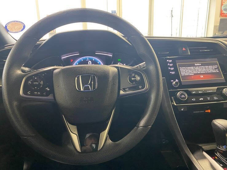 2019 Honda Civic EX