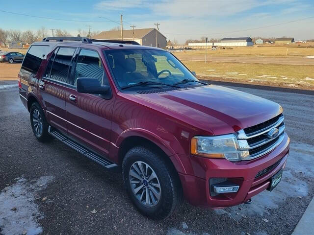 2015 Ford Expedition