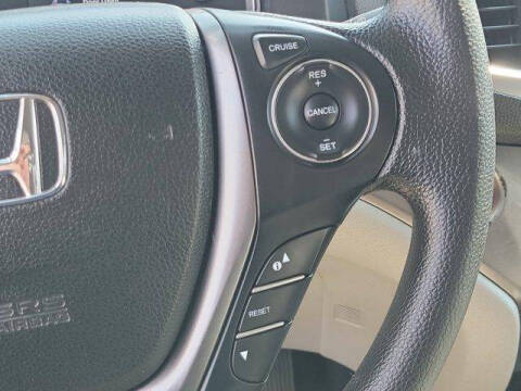 2018 Honda Pilot EX