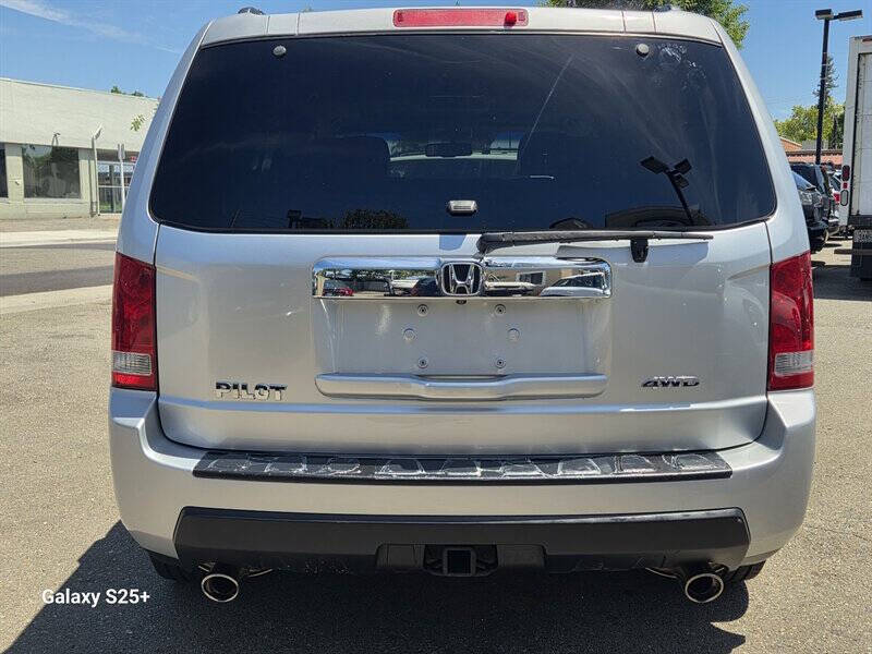 2009 Honda Pilot EX-L w/DVD