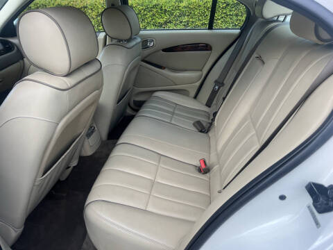 2007 Jaguar S-Type 4.2