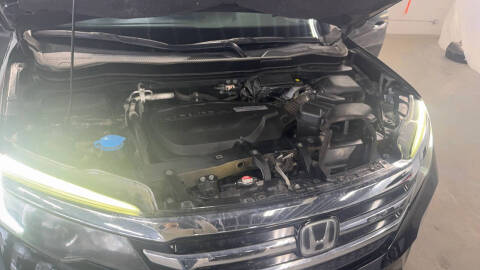 2018 Honda Pilot Touring