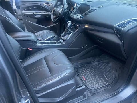 2013 Ford Escape Titanium