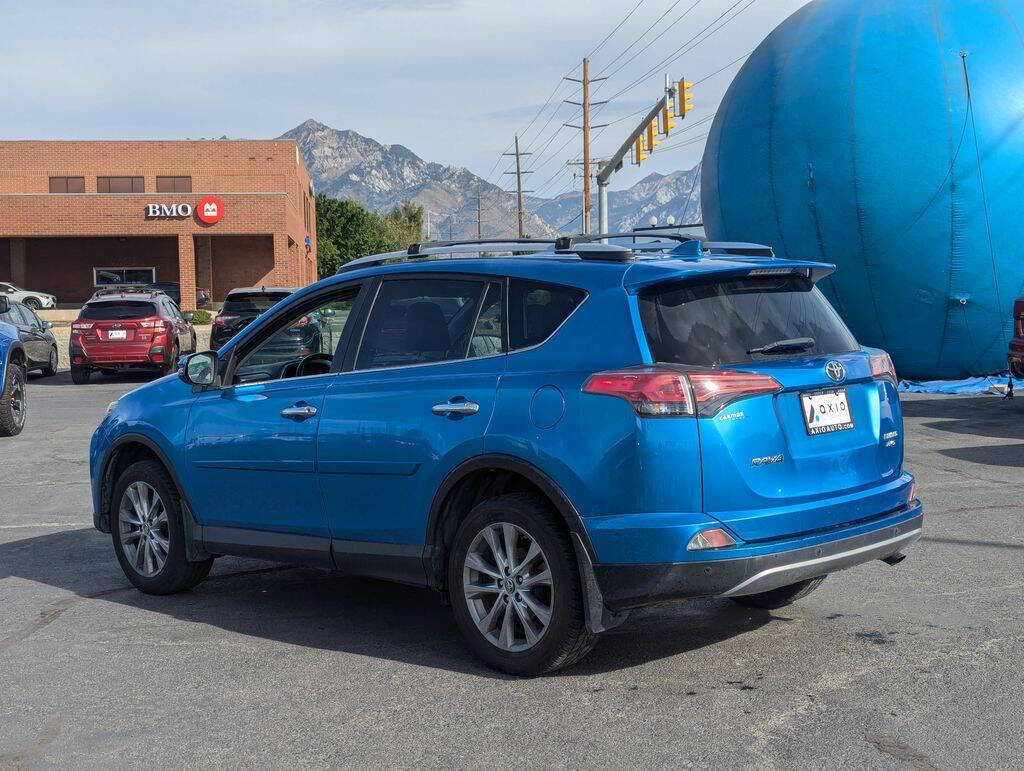 2016 Toyota RAV4 for sale at Axio Auto Boise in Boise, ID